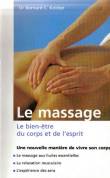 Le massage-Bien-etre du corps et de l'esprit