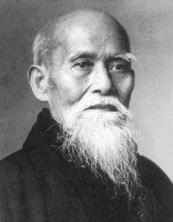 Morihei Ueshiba