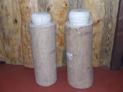 Kami de bois