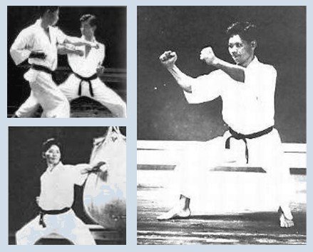 Yoshitaka Funakoshi