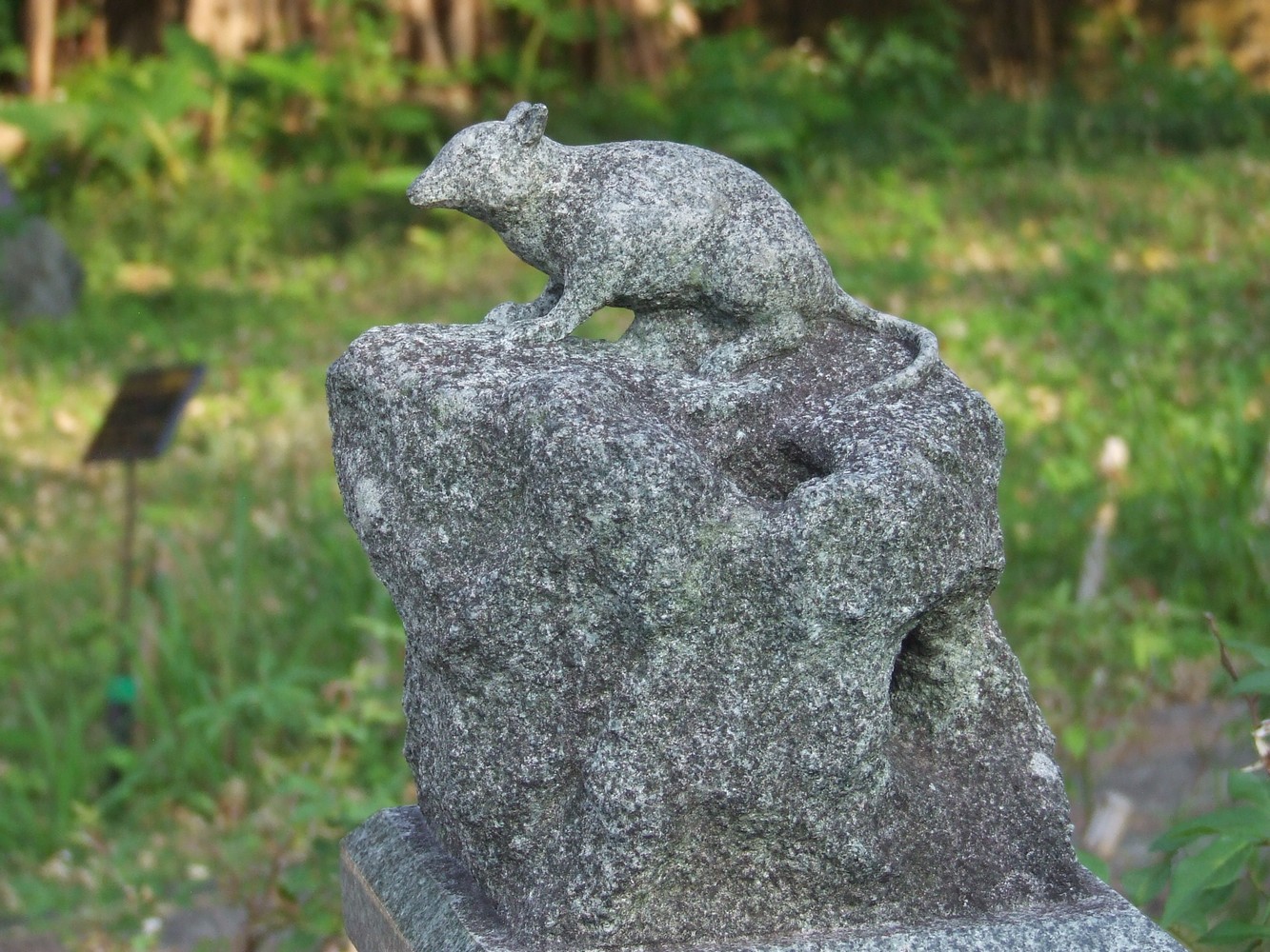 Okinawa - Le jardin de Fukushu-en, une merveille