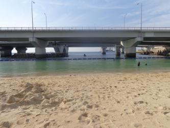 Plage de Naha a Okinawa