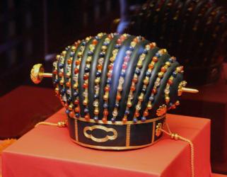 Shuri - couronne royale